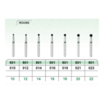 فرز الماسه K.V.H مدل روند Round 801 - 801, 010