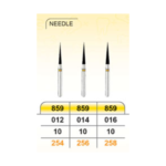 فرز الماسه پرداخت K.V.H مدل سوزنی 859 Needle - 859, 012